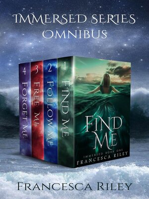 cover image of Immersed Series Boxset